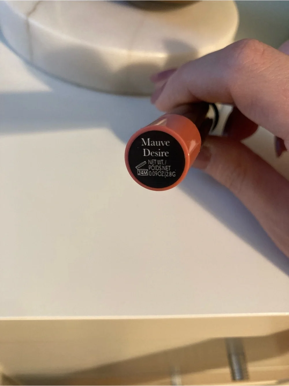 Laura Geller creamy lip